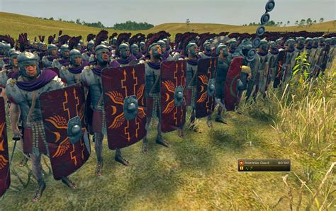 rome total war praetorian cohort|Steam Community :: Guide :: The Roman RTW Unit Guide.